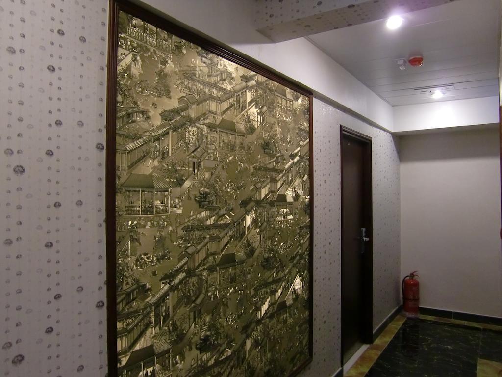 Kk Guesthouse Hong Kong Exterior photo