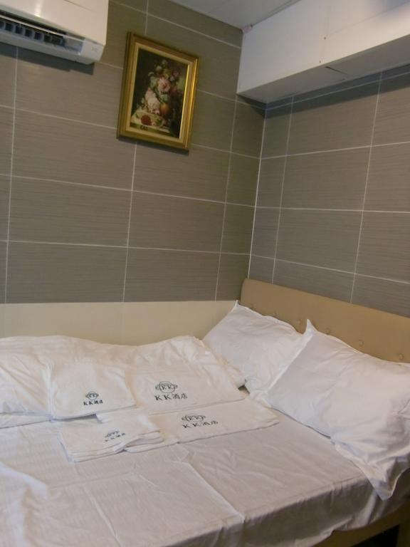 Kk Guesthouse Hong Kong Exterior photo