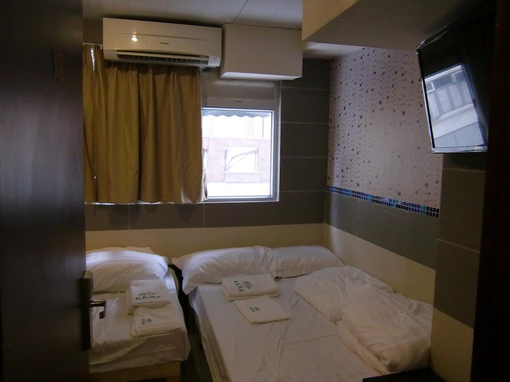 Kk Guesthouse Hong Kong Room photo