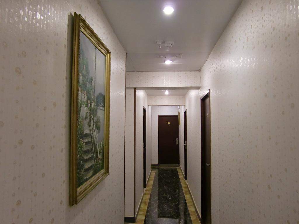 Kk Guesthouse Hong Kong Exterior photo