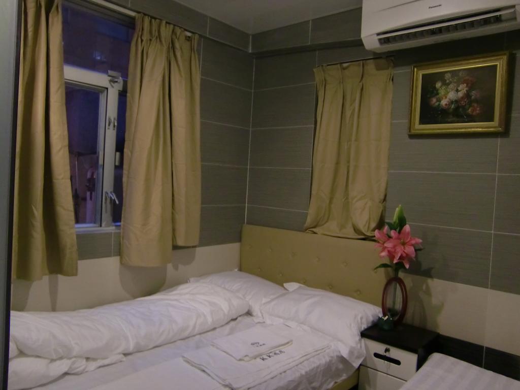 Kk Guesthouse Hong Kong Room photo