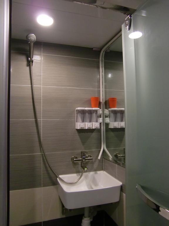 Kk Guesthouse Hong Kong Room photo