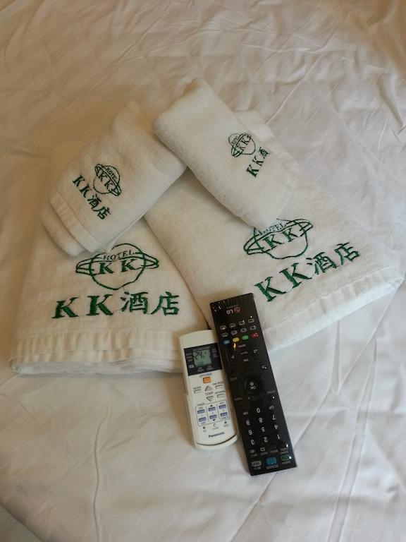 Kk Guesthouse Hong Kong Room photo