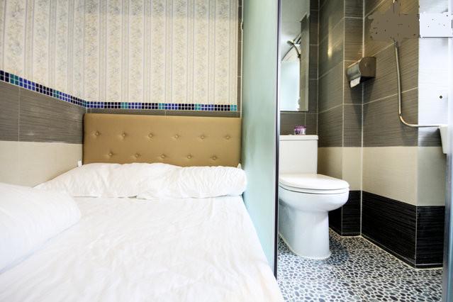 Kk Guesthouse Hong Kong Exterior photo